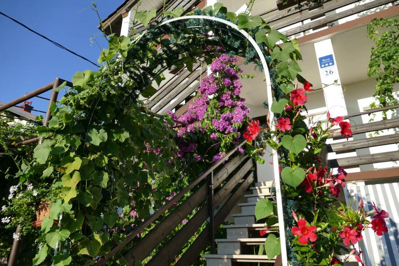 Apartment Trogir Extérieur photo